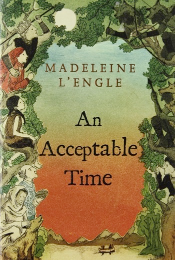 Illustration for article titled A Look at A Wrinkle in Time's Weird and Probably Unfilmable Sequels